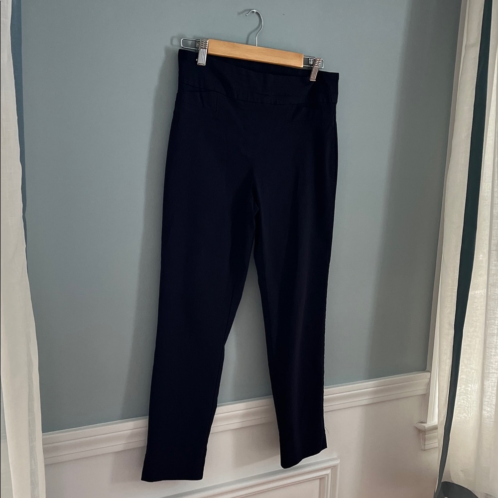 Classic Black Women's pull on  Pants